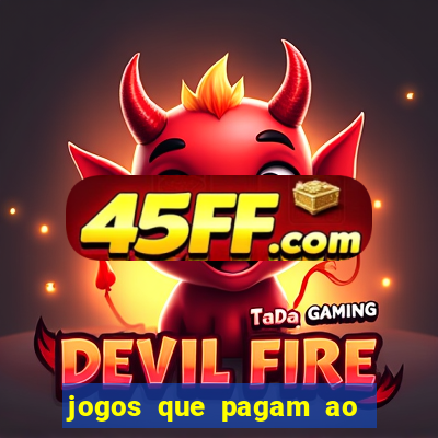 jogos que pagam ao se cadastrar